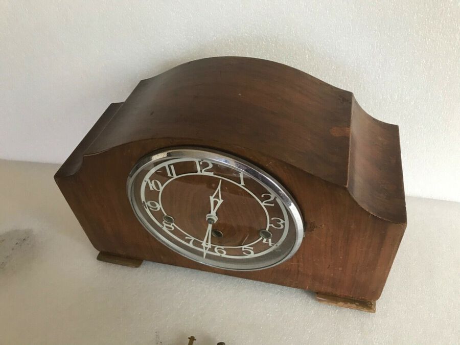 Antique Westminster clock