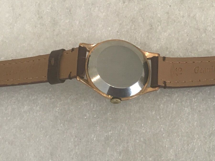 Antique Hamilton man’s automatic wristwatch.