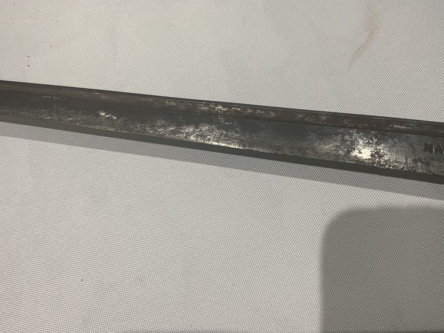 Antique Hunting sword 18th century 