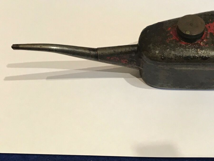 Antique RAF 1940’S OIL CAN