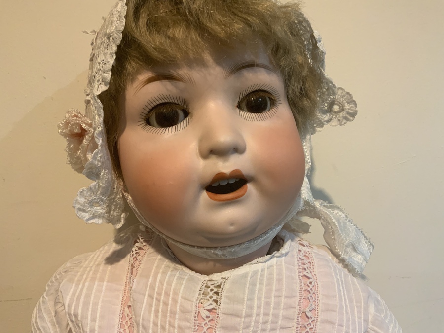 Antique Doll rare vintage 