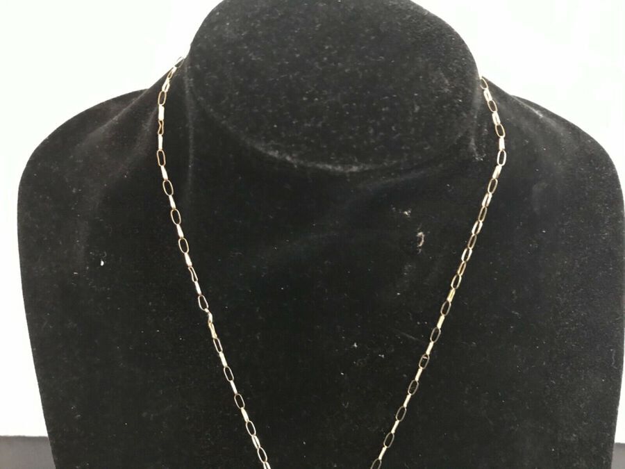 Antique Ladies gold 9CT necklace