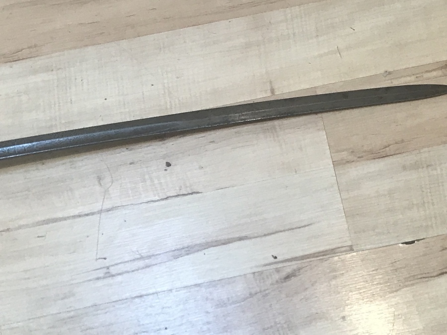 Antique Victorian Infrantry Officers sword