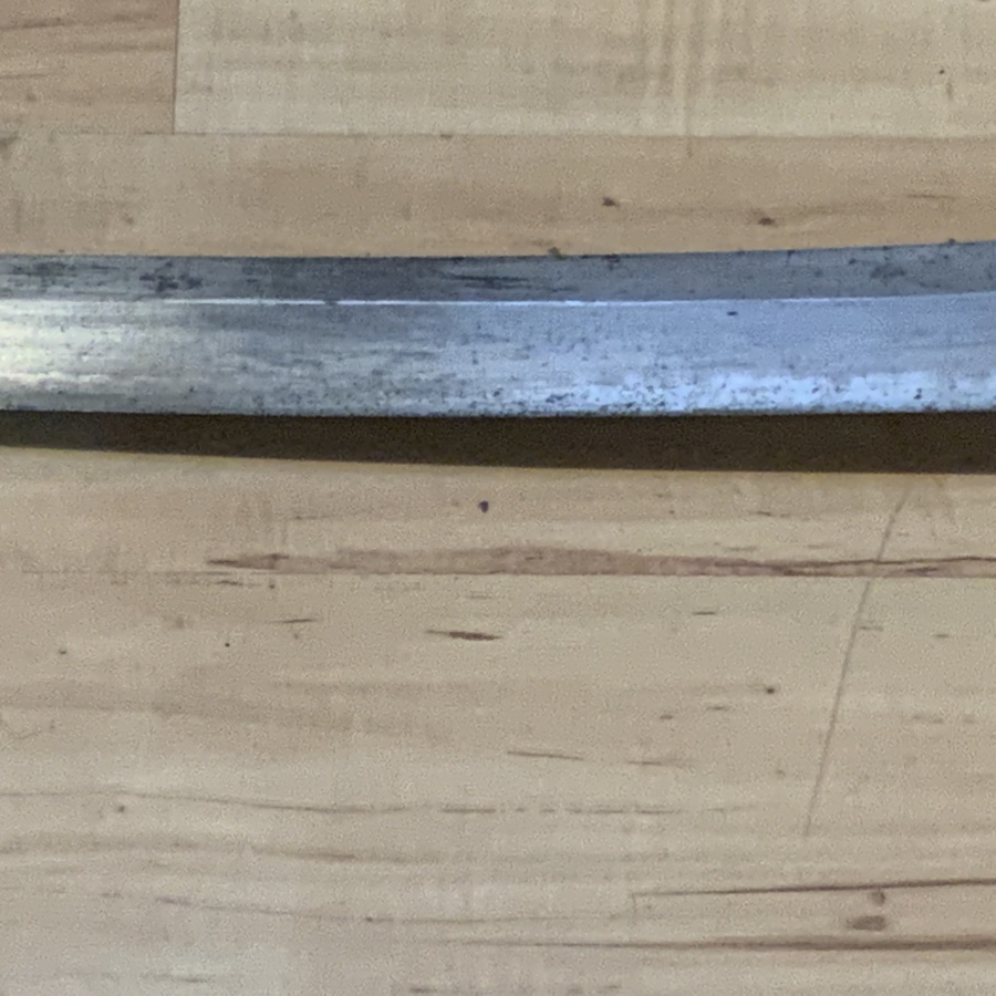 Antique KATANA JAPANESE SWORDSMITH CHOUNSAI EMURA