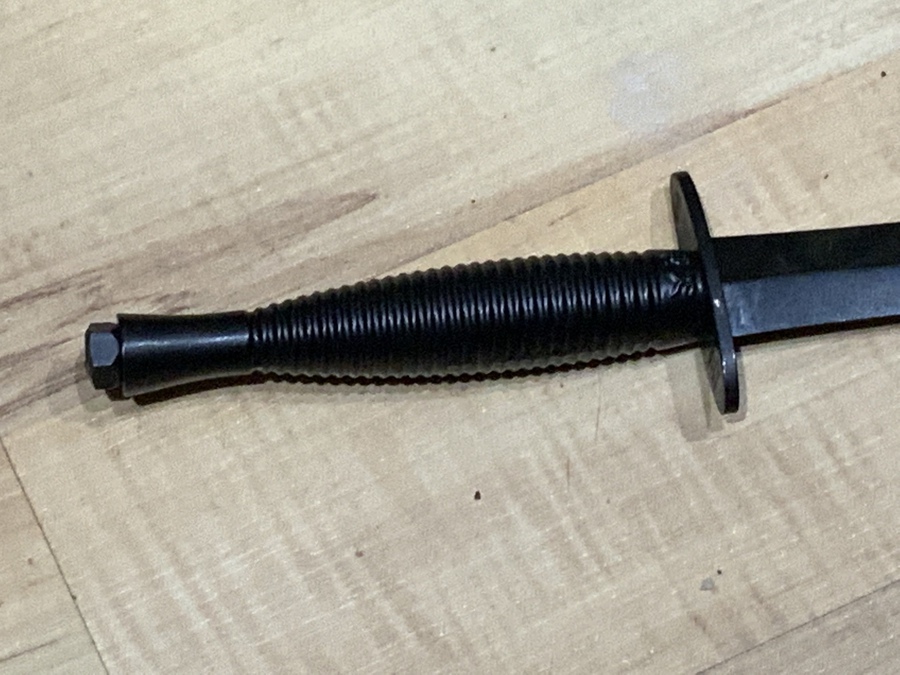 Antique Commando dagger
