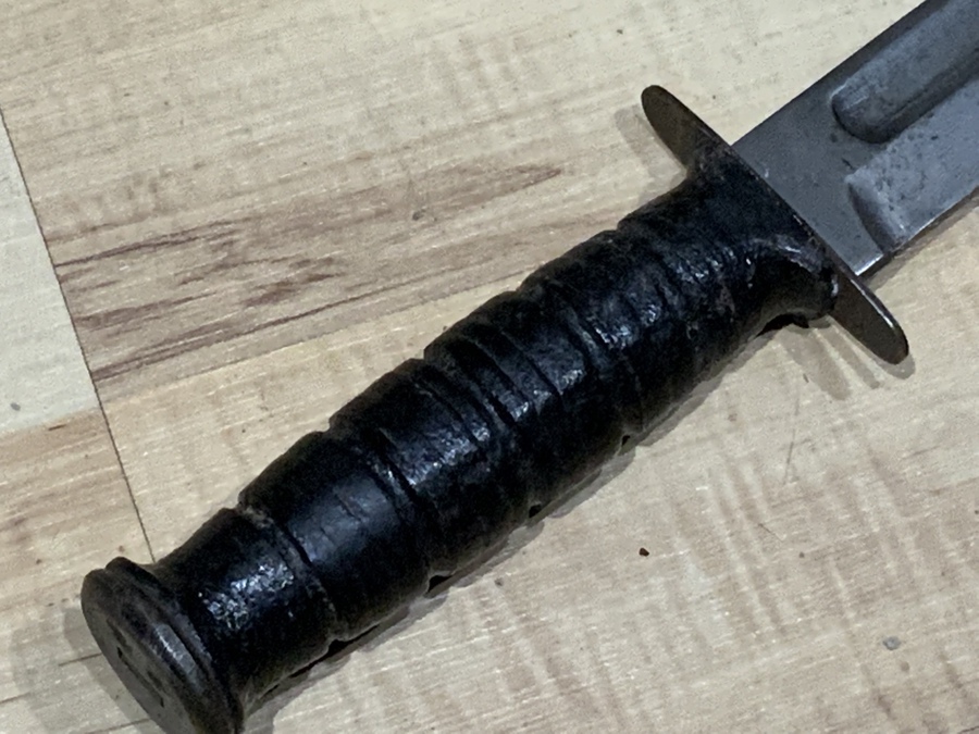 Antique Fighting knife 2WW U.S.A. Military