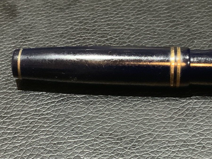 Antique Parker Pen The Victory Vintage fountain  pen.