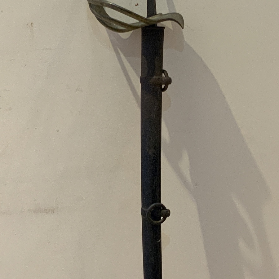 Antique French Heavy Cavalry sword late Georgian   