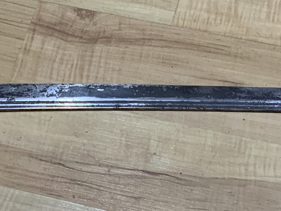 Antique Japanese Samurai sword Blade circa 1550’s