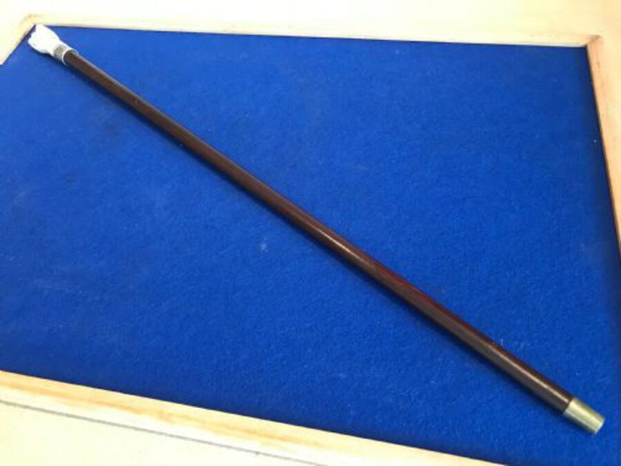 antique-gentleman-s-walking-stick-come-sword-stick-with-silver-mount