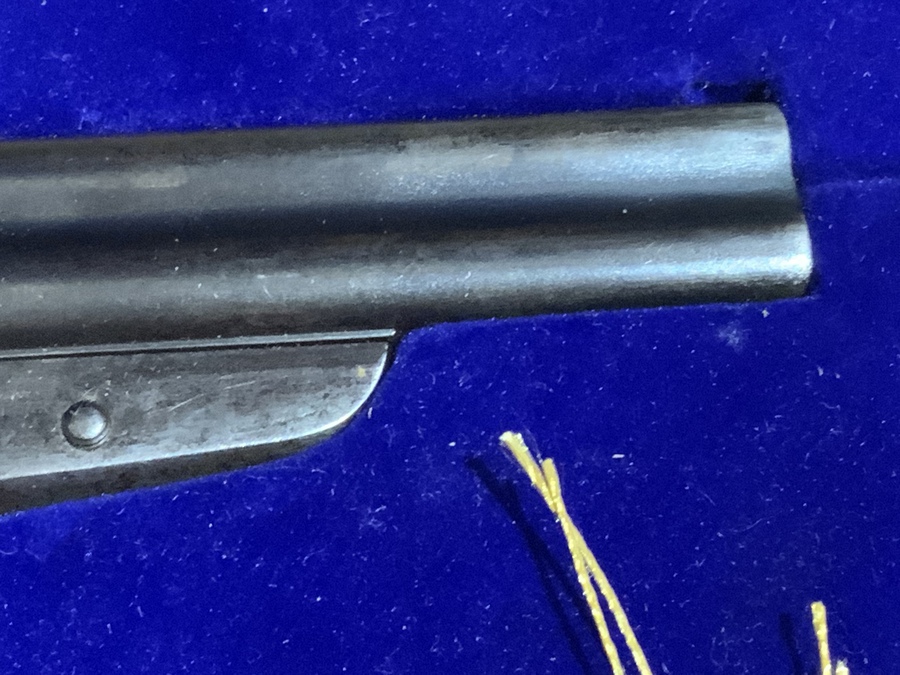Antique Sharps .31 rimfire 4 shot Derringer 