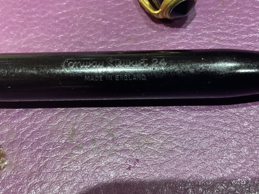 Antique Conway Stewart Pen & Propelling Pencil