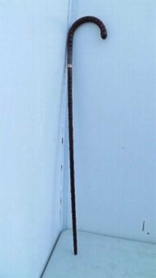 Gentleman's sword stick
