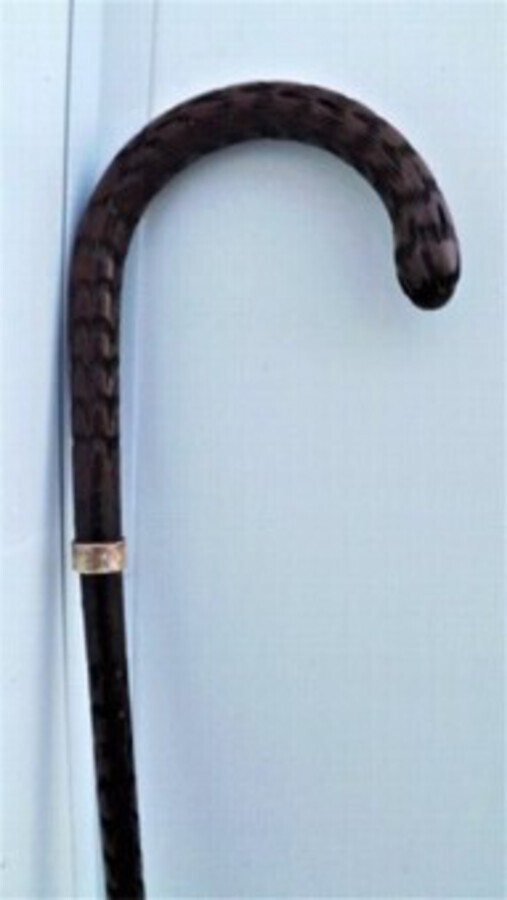 Antique Gentleman's sword stick