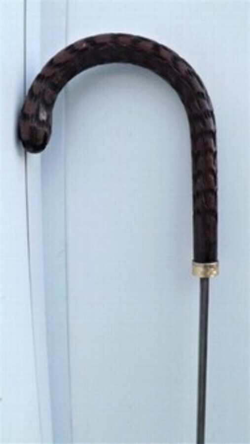 Antique Gentleman's sword stick