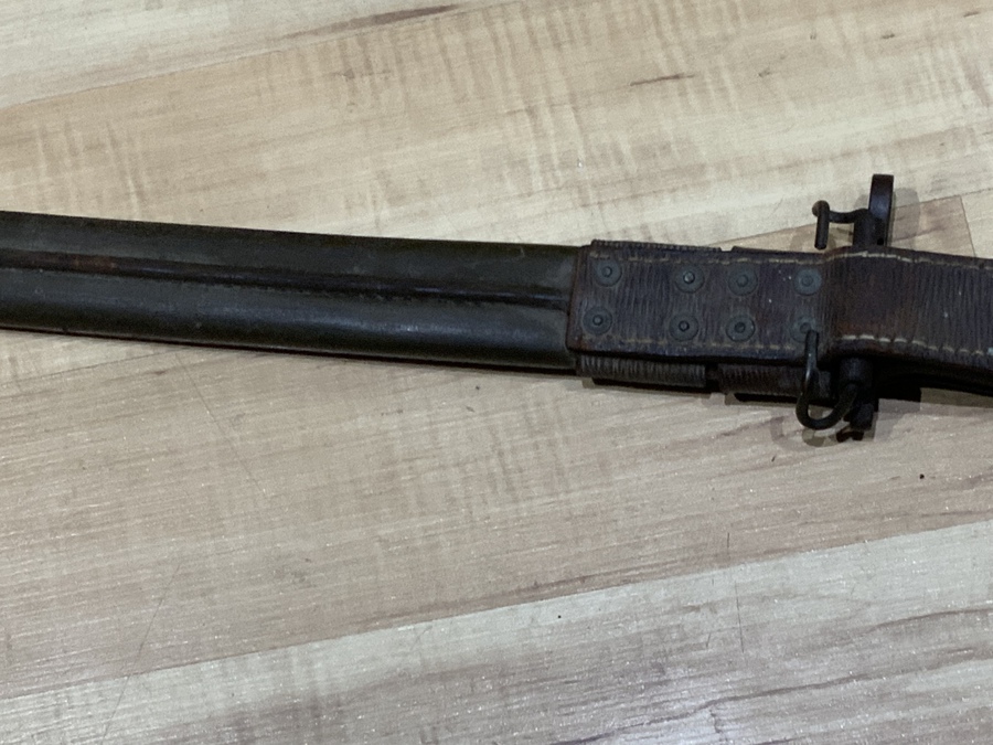 Antique Bayonet/scabbard/frog American 1WW