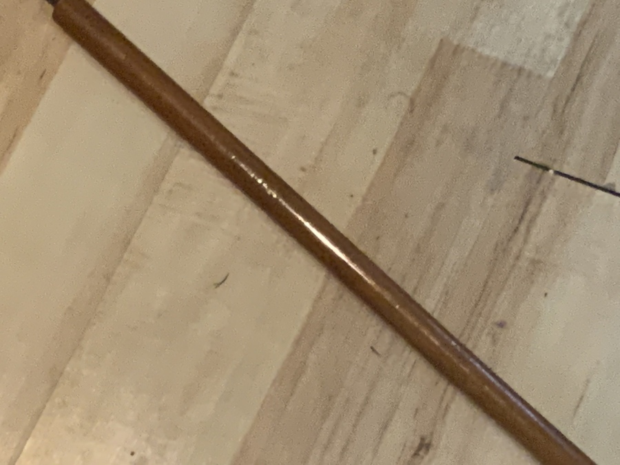 Antique Gentleman’s walking stick/Swagger stick sword stick 