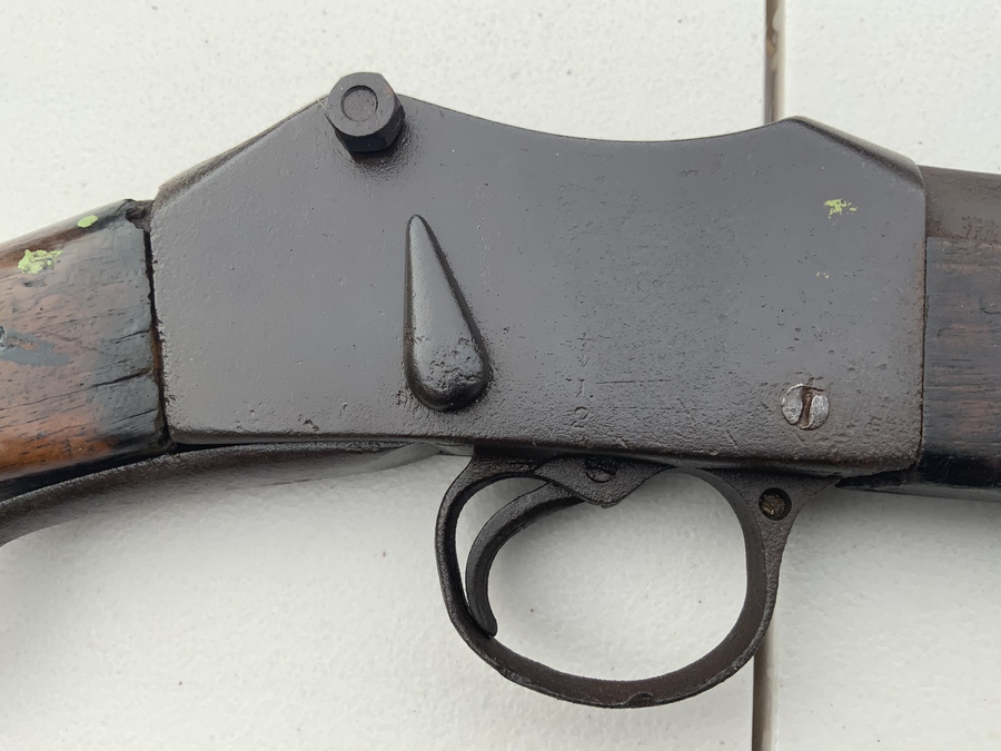 Antique Martini Henry Carbine 577/.450 