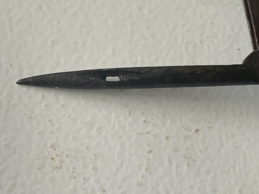 Antique Pradel Pocket Knife Victorian 