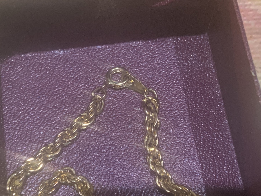 Antique Ladies Gold plated Bracelet
