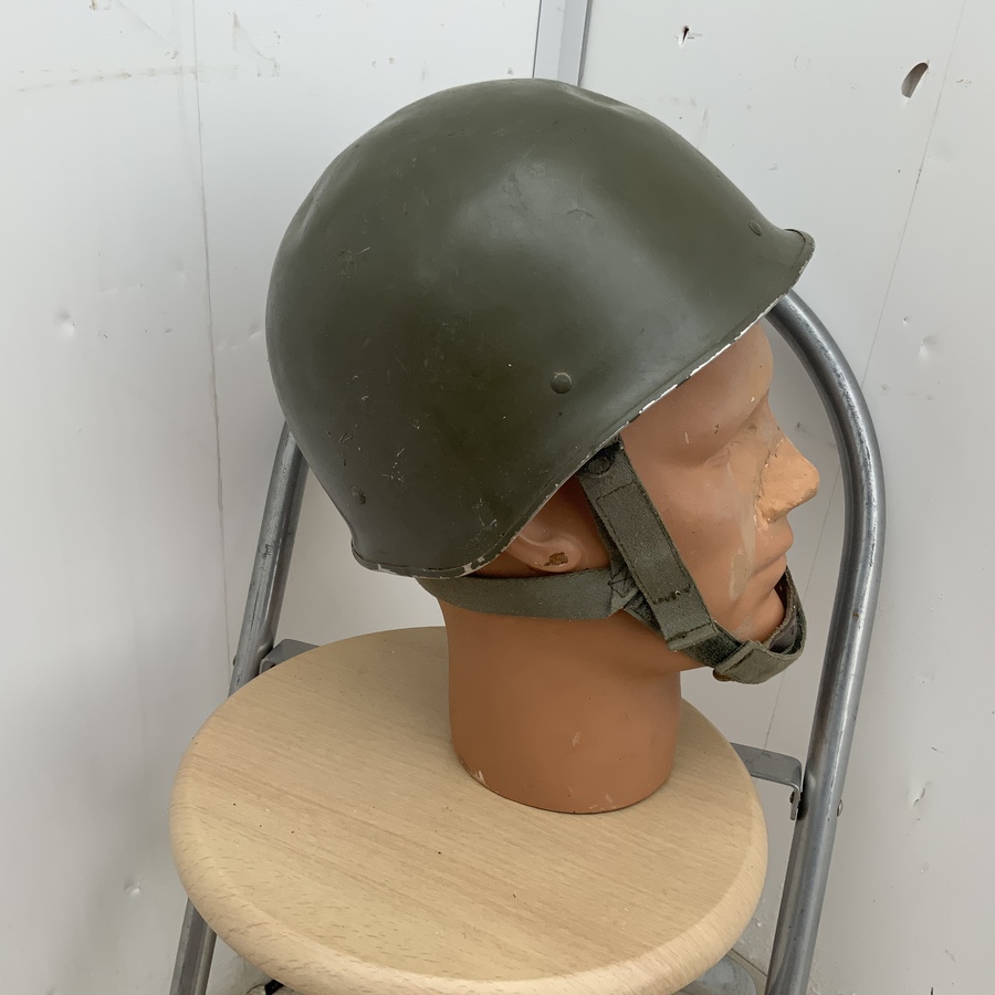 Antique Paratroopers Helmet circa 20th century 