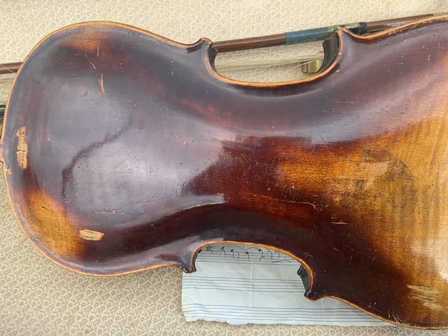 Antique Jacobus Stainer Violin