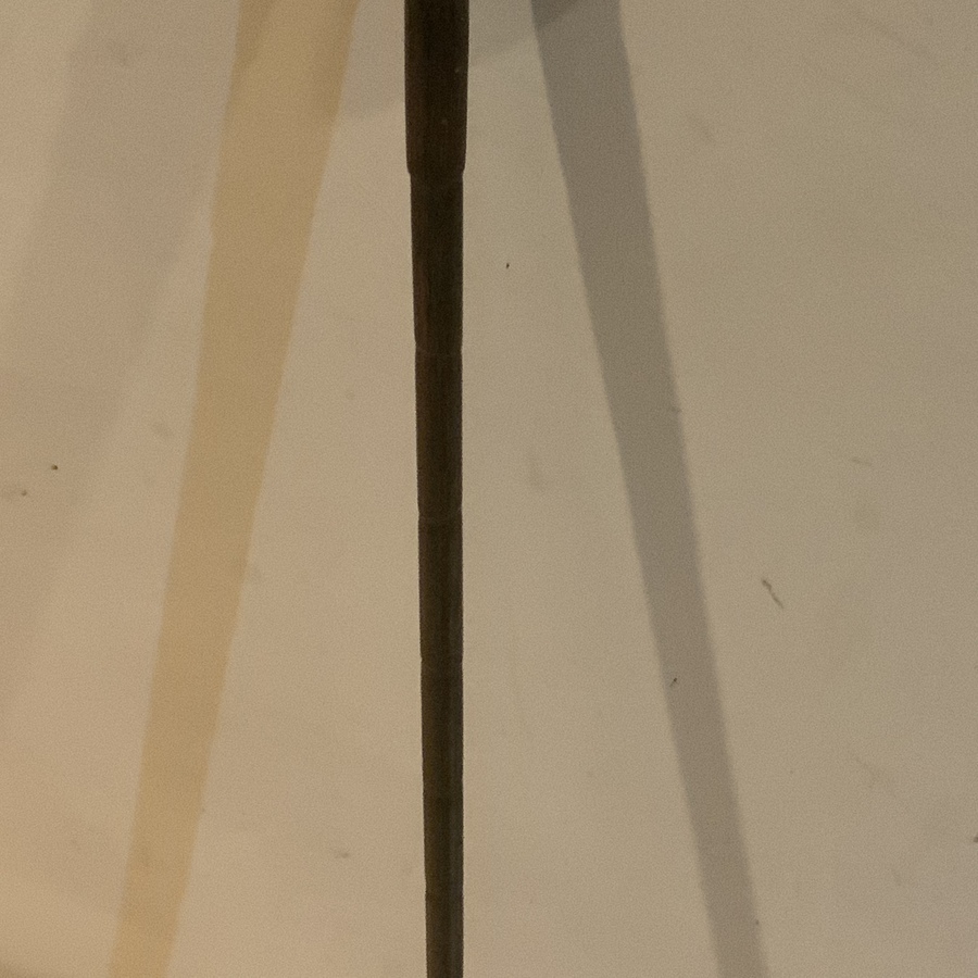 Antique Elegant Gentleman’s walking stick sword stick 