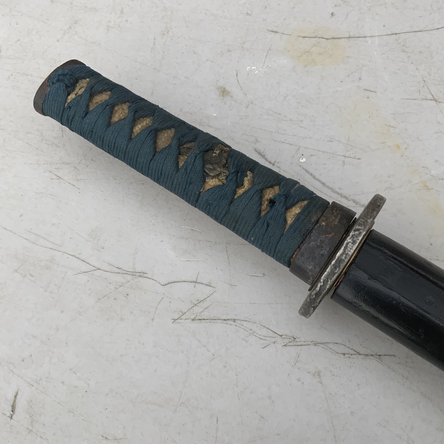 Antique Samurai short sword  