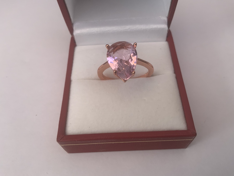 Superb quality Ladies Silver Ring