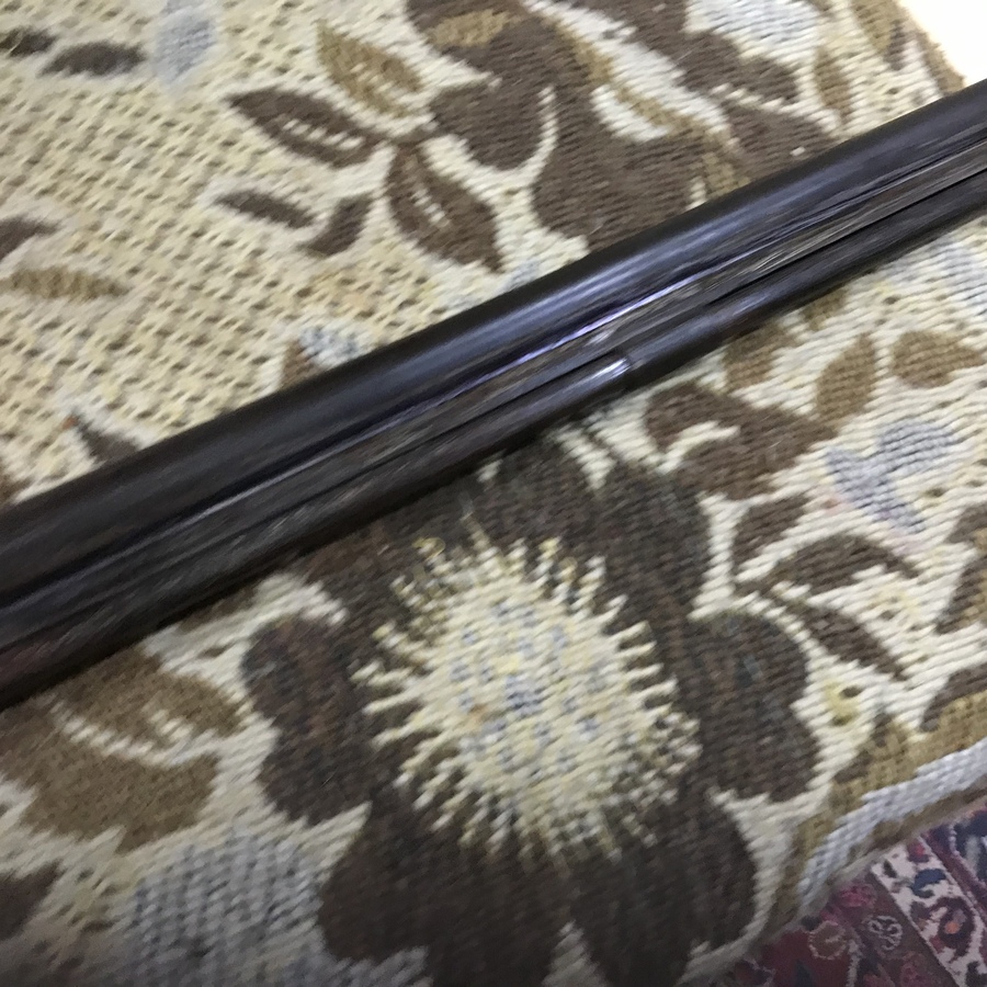Antique English Percussion Sporting Rifle circa 1840’s