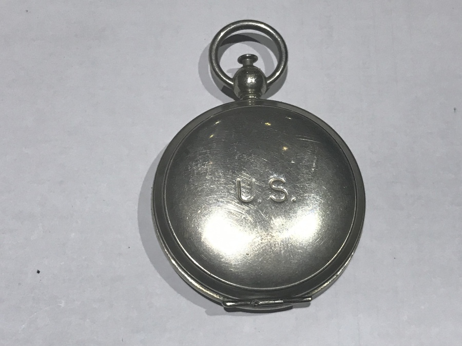 American Soldier’s  2WW pocket compass