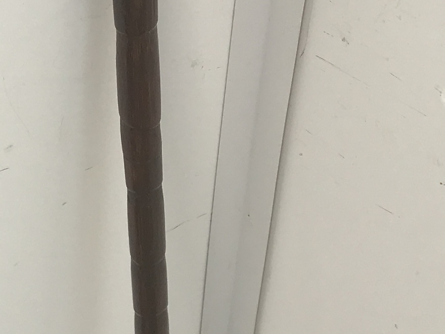 Antique Gentleman’s Choice walking stick sword stick