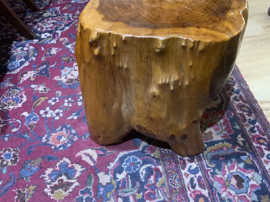 Antique Occasional Table Vintage sixties