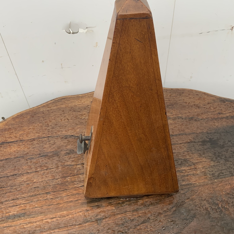 Antique Metronome superior model French 19th century  