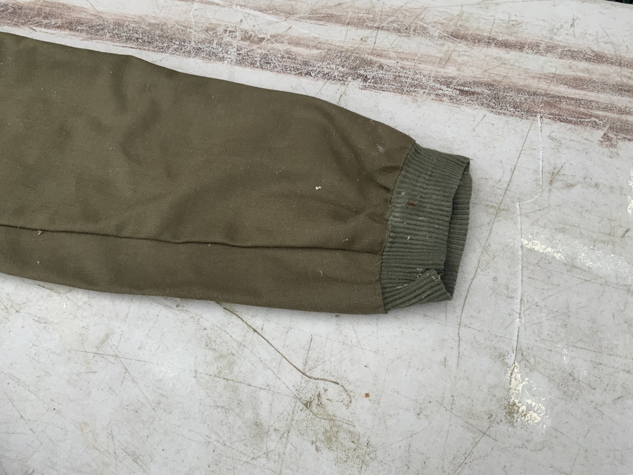 Antique GI USA SOLDIERS COMBAT TROUSERS 2WW