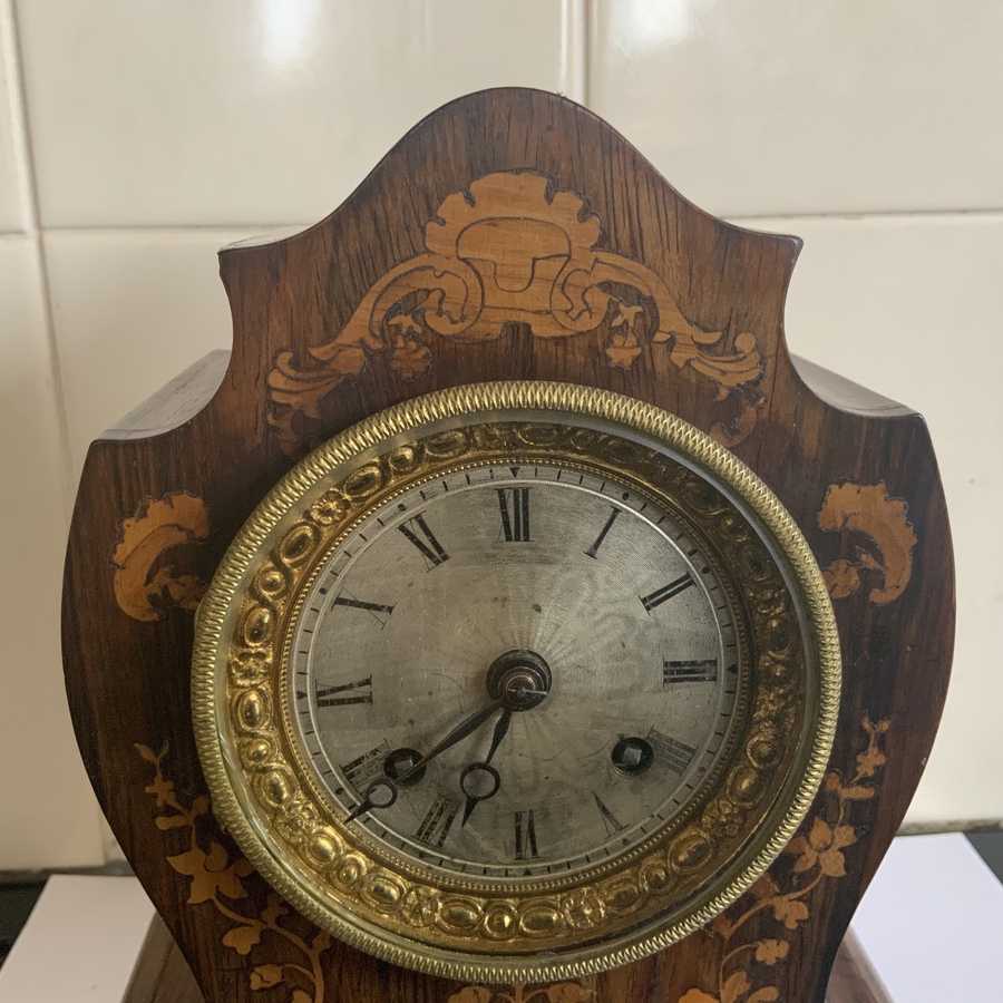 Antique French  clock DuPont of Paris