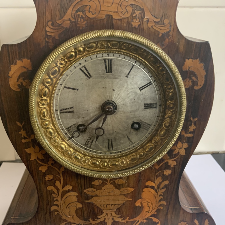 Antique French  clock DuPont of Paris