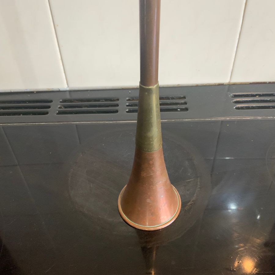 Antique The Atherstone’s Hunt master’s Horn 