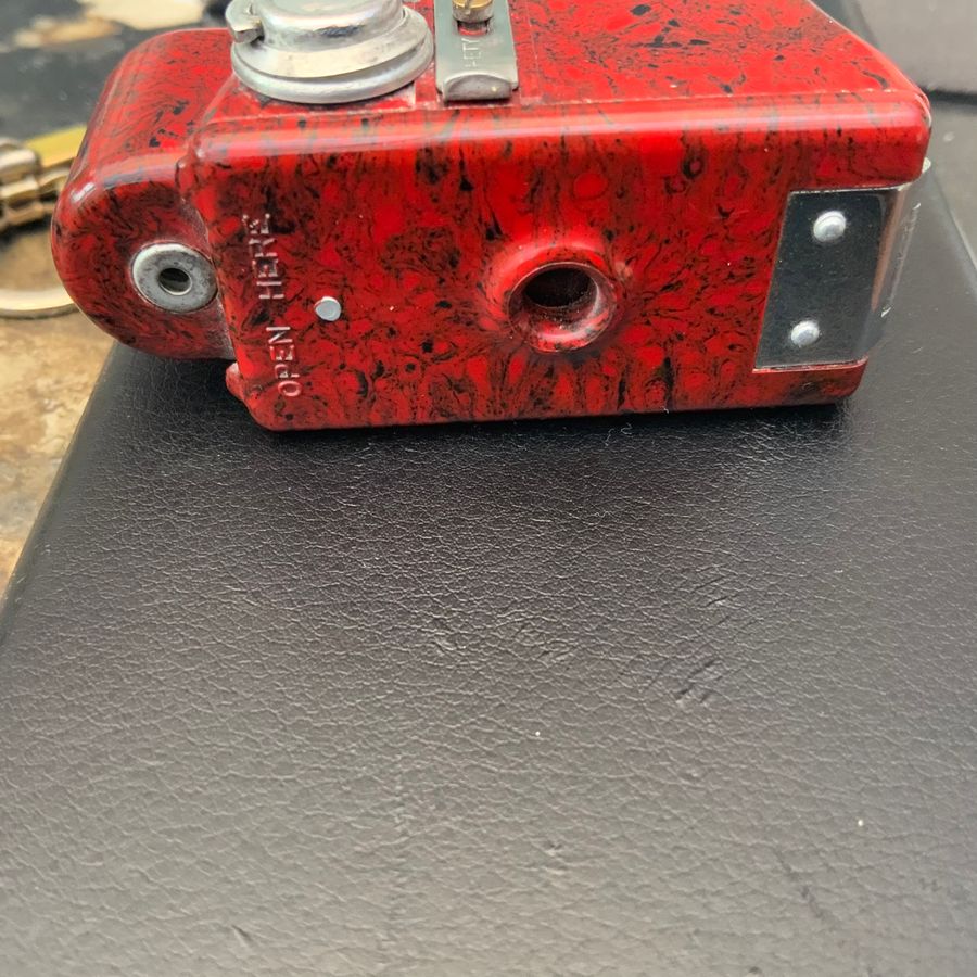 Antique Coronet Midget Camera