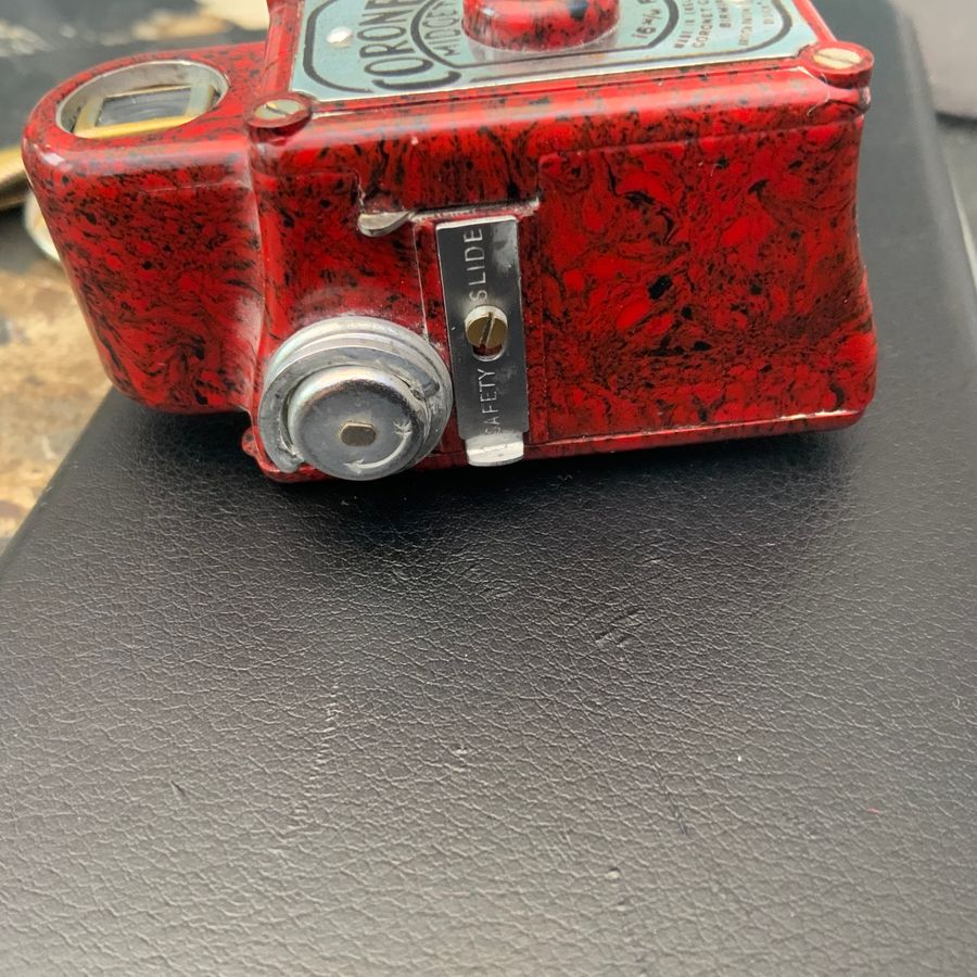 Antique Coronet Midget Camera