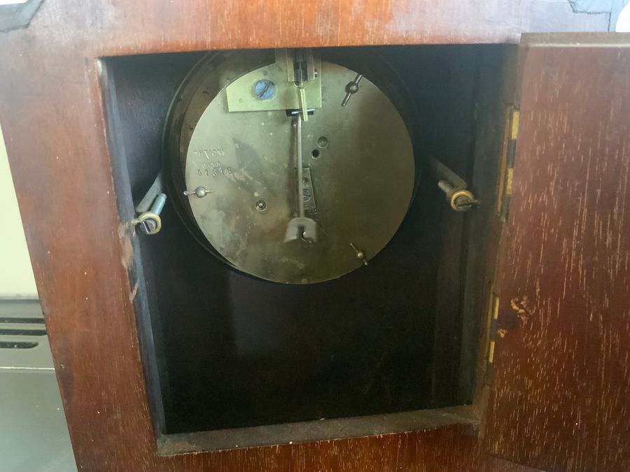 Antique Parkinson & Frodsham mantel  clock
