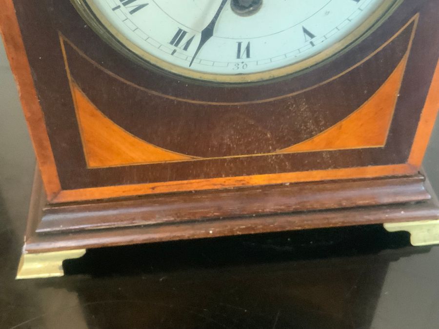 Antique Parkinson & Frodsham mantel  clock