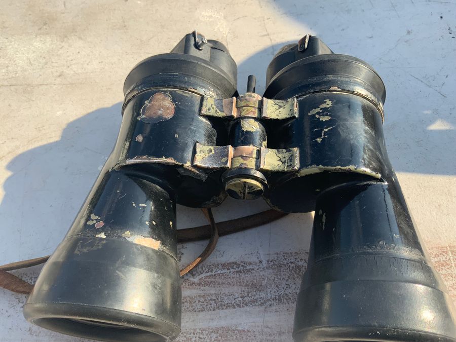 Antique Submarines binocular’s 2WW German