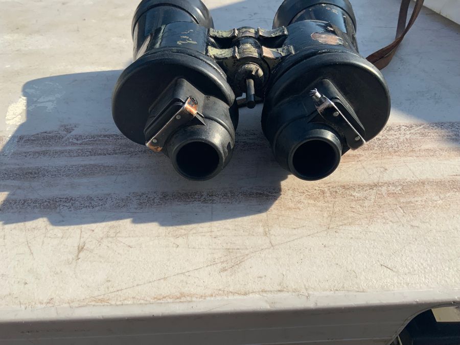 Antique Submarines binocular’s 2WW German