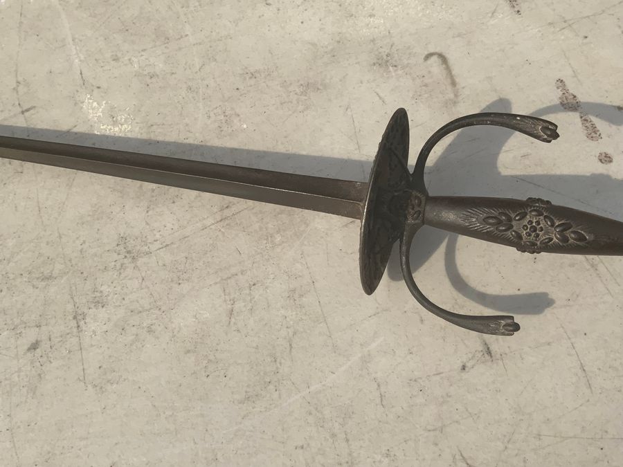 Antique 18th century French Short Sword