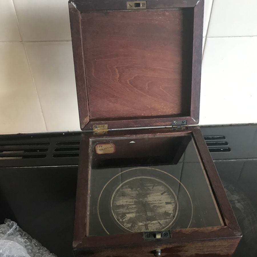 Antique Charles Frodsham Chronometer circa 1825