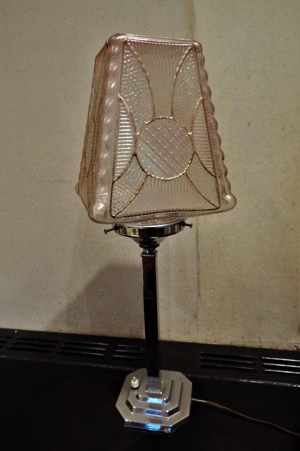 Art Deco Table Lamp c.1920