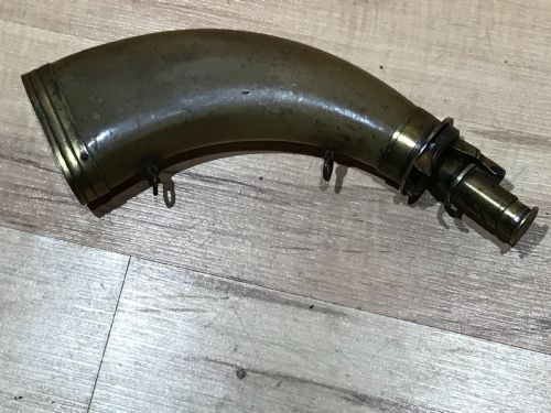 18th century black powder horn. Rare