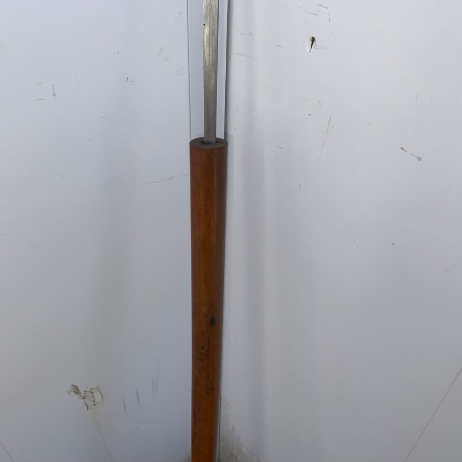 Antique Gentleman’s Regency walking stick sword stick 