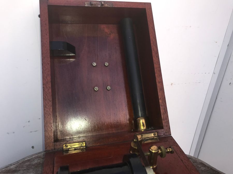 Antique Great War Era Cavandish Electrical apparatus 